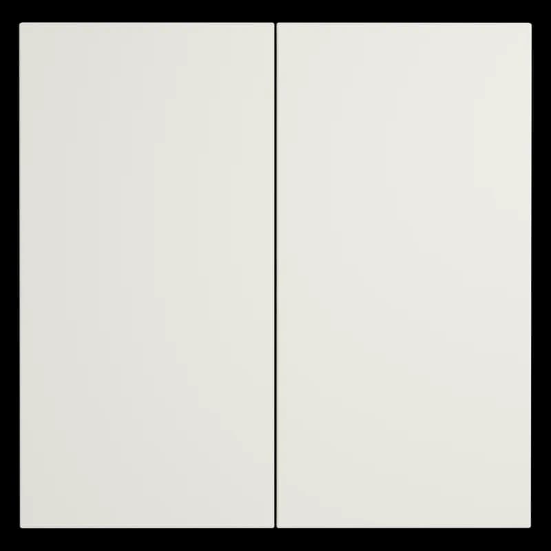 Клавиши для выключателя/переключателя двухклавишного, S70 (хлопок)