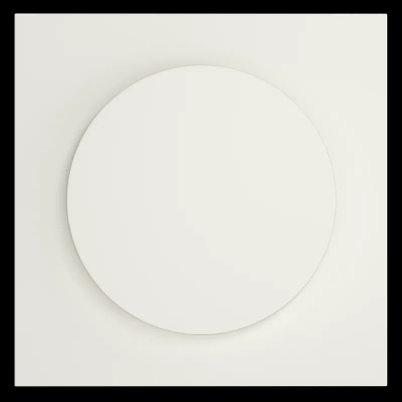 Накладка для светорегулятора поворотно-нажимного, S70 (хлопок)