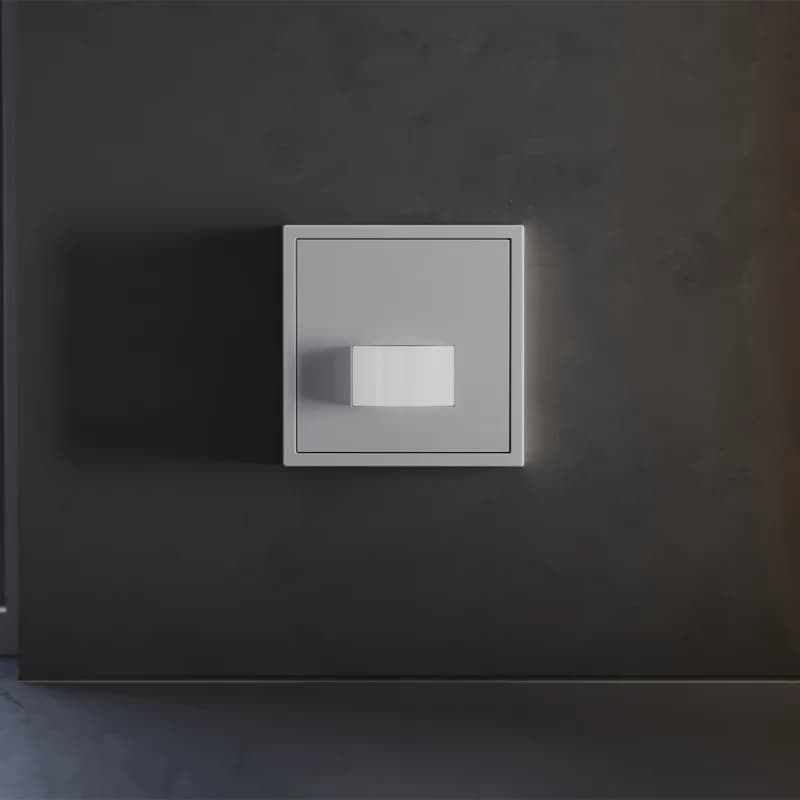 Накладка для датчика движения встраиваемого, S70 (серый)