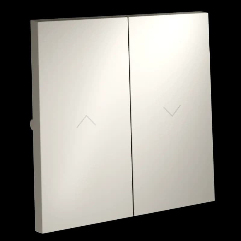 Клавиши для выключателя жалюзи, S70 (кашемир)