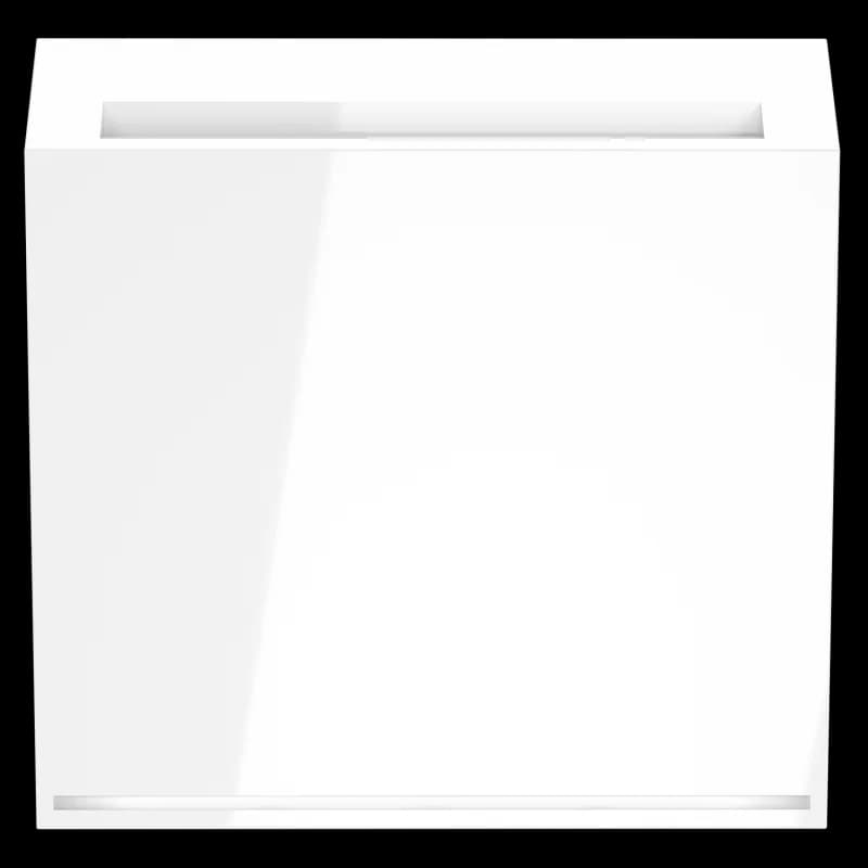 Накладка для выключателя карточного, S70 (белый глянцевый)