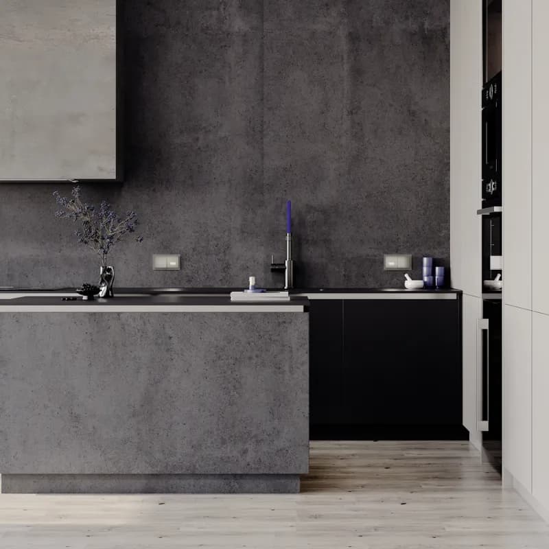 Проходной переключатель встраиваемый VOLTUM S70 одноклавишный 10А, (шелк)