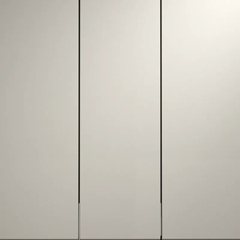 Выключатель встраиваемый VOLTUM S70 трехклавишный 10А, (кашемир)