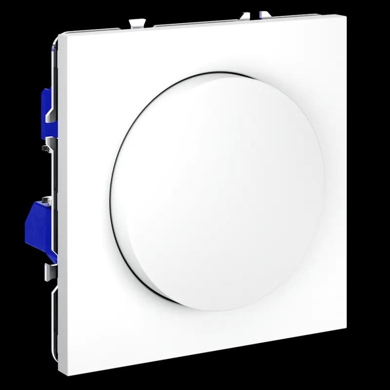 Белый матовый