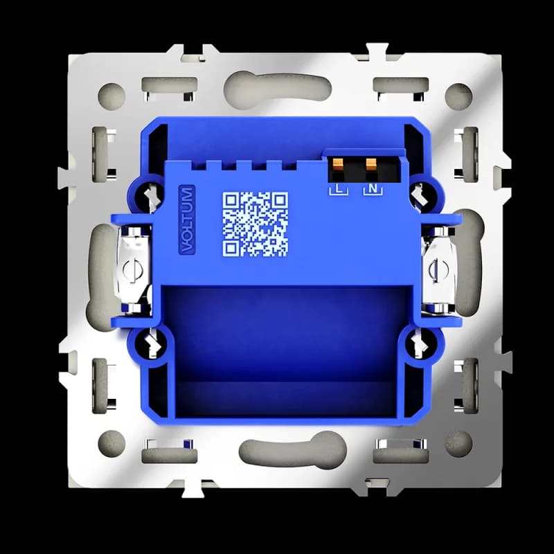 Подсветка светодиодная встраиваемая VOLTUM S70 с датчиком, (шелк)