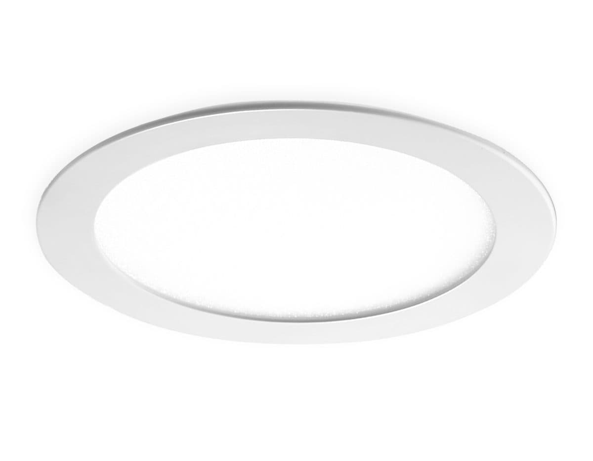 DLR 7W 6400K 185-250V (70W) (D120mm/A102mm)