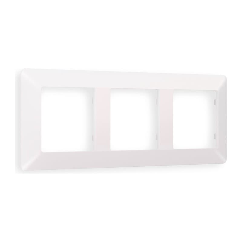 Рамка ALFA Line (Жемчуг) 3-ая