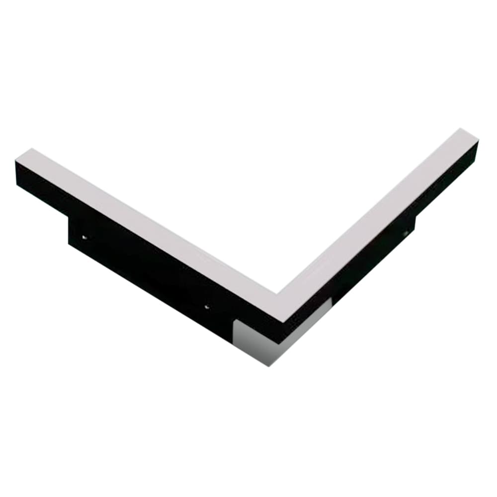 GL3982 BK черный IP20 24W 4200K 48V 300*300*45