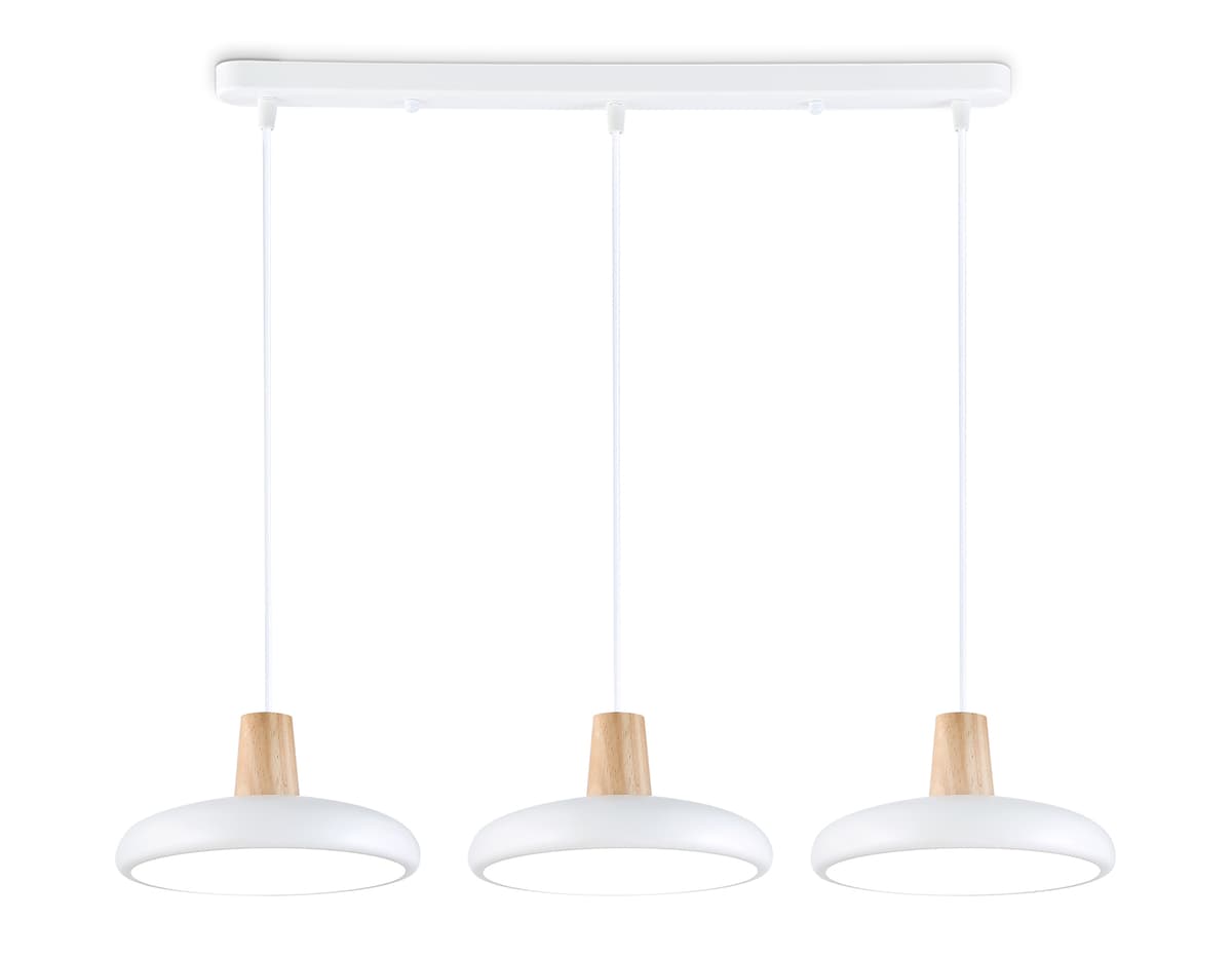 FL4840/3 WH/WD белый/дерево 72W 3000-6000K 550*200*800 (без ПДУ)