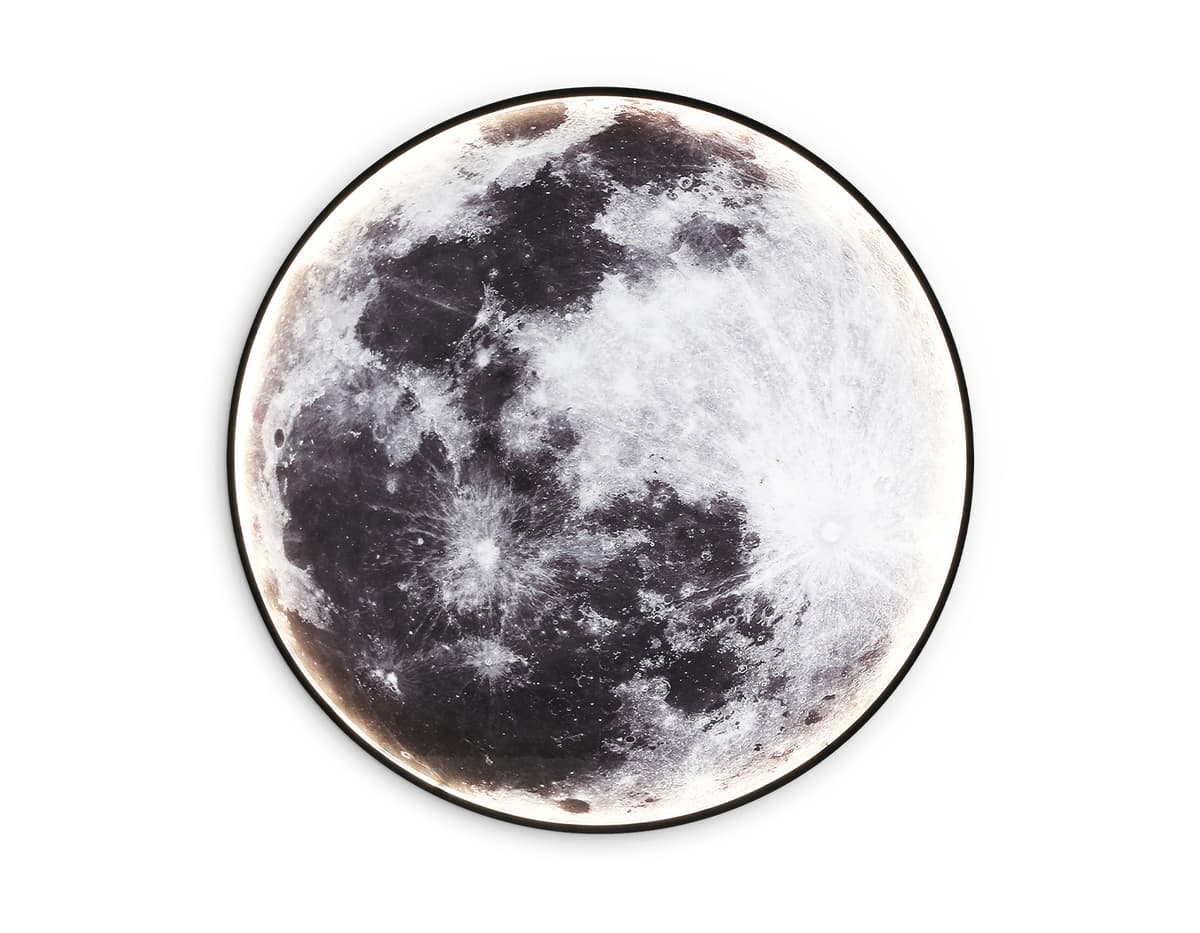 FW11113 BK черный 31W LED 3000-6400K D500*38