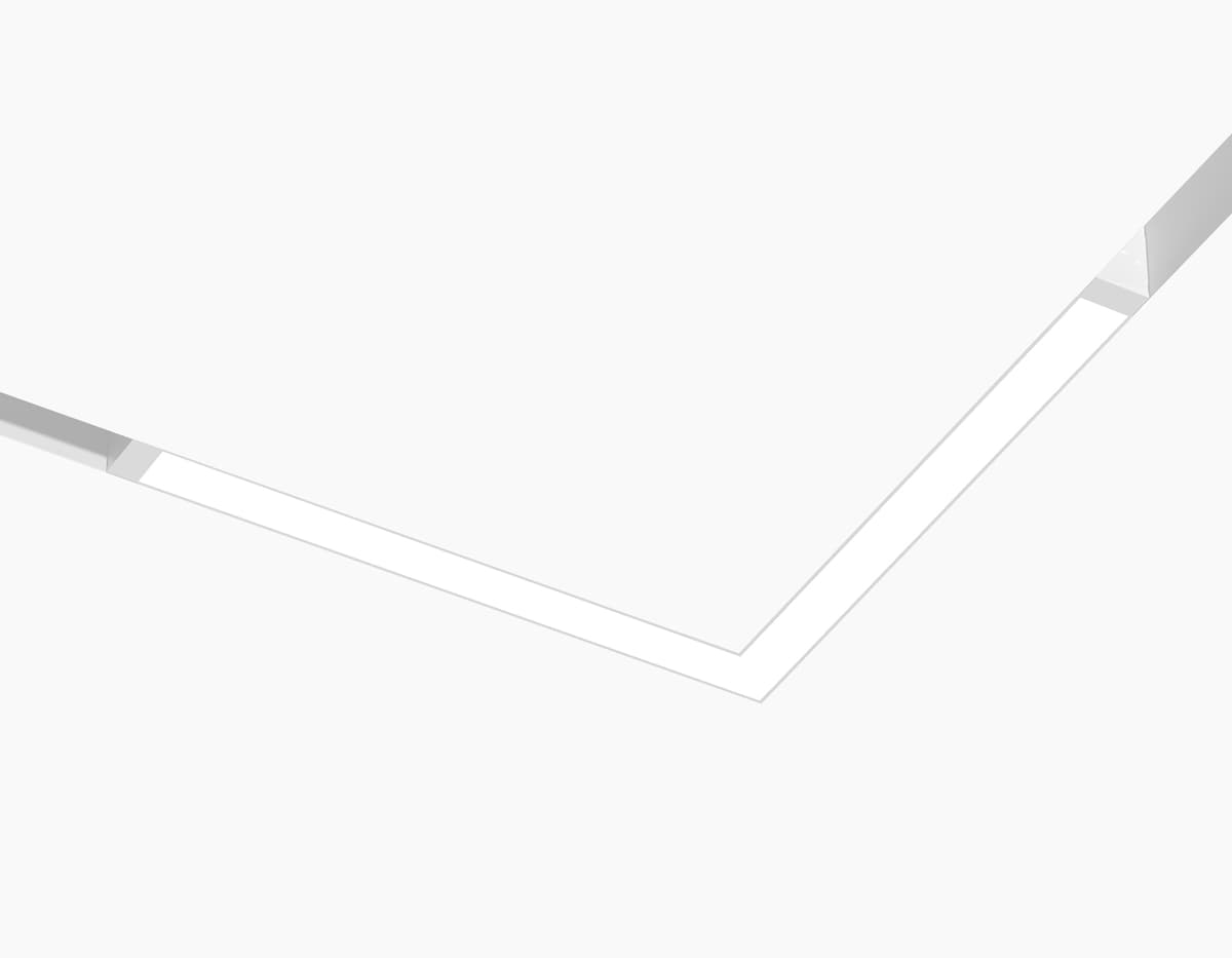 GL1706 WH белый IP20 18W 4000K 220V 120° 312*312*25