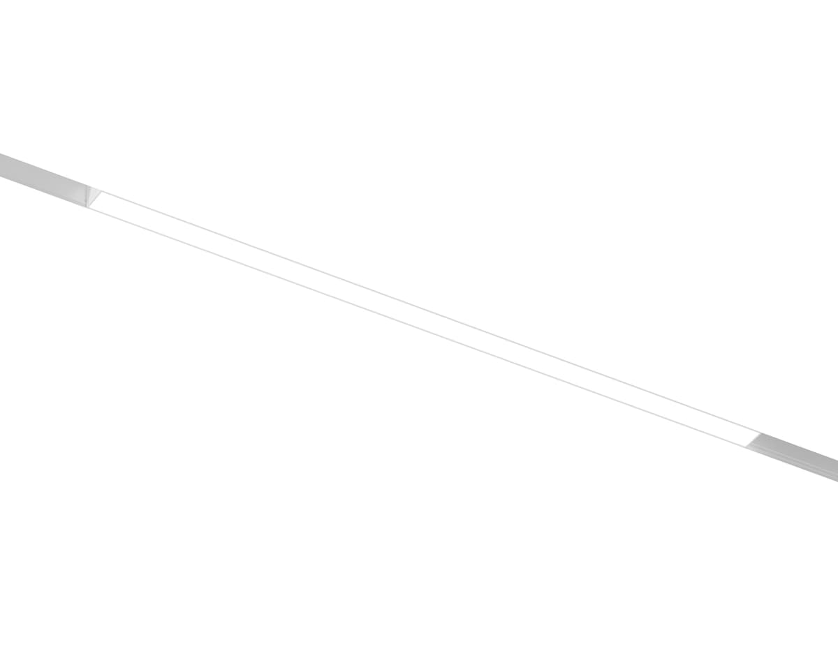 GL4460 WH белый IP20 20W 3CCT 3000-6000K SMART 48V 120° 604*22*45