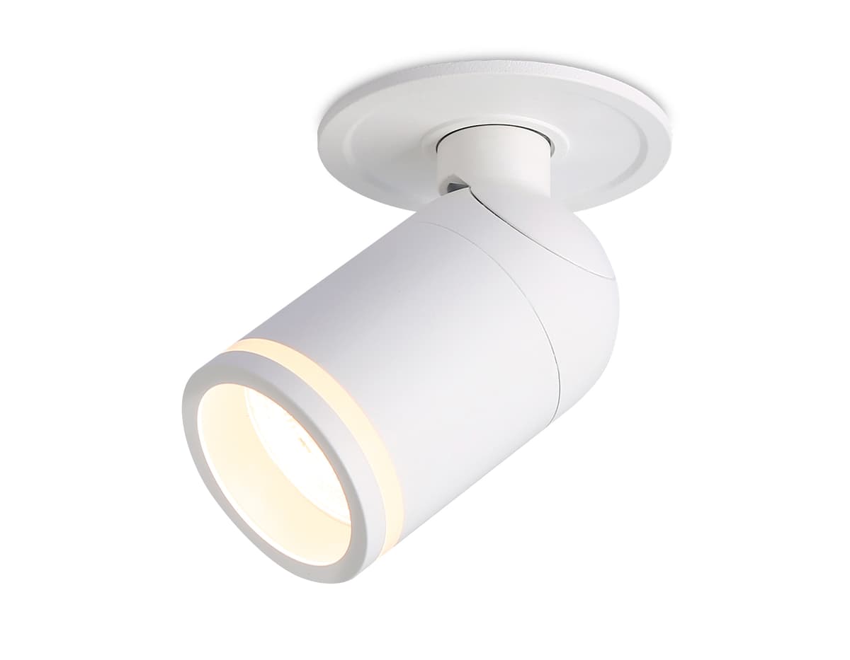 TA1272 SWH/FR белый/белый матовый MR16 GU5.3 D55*136