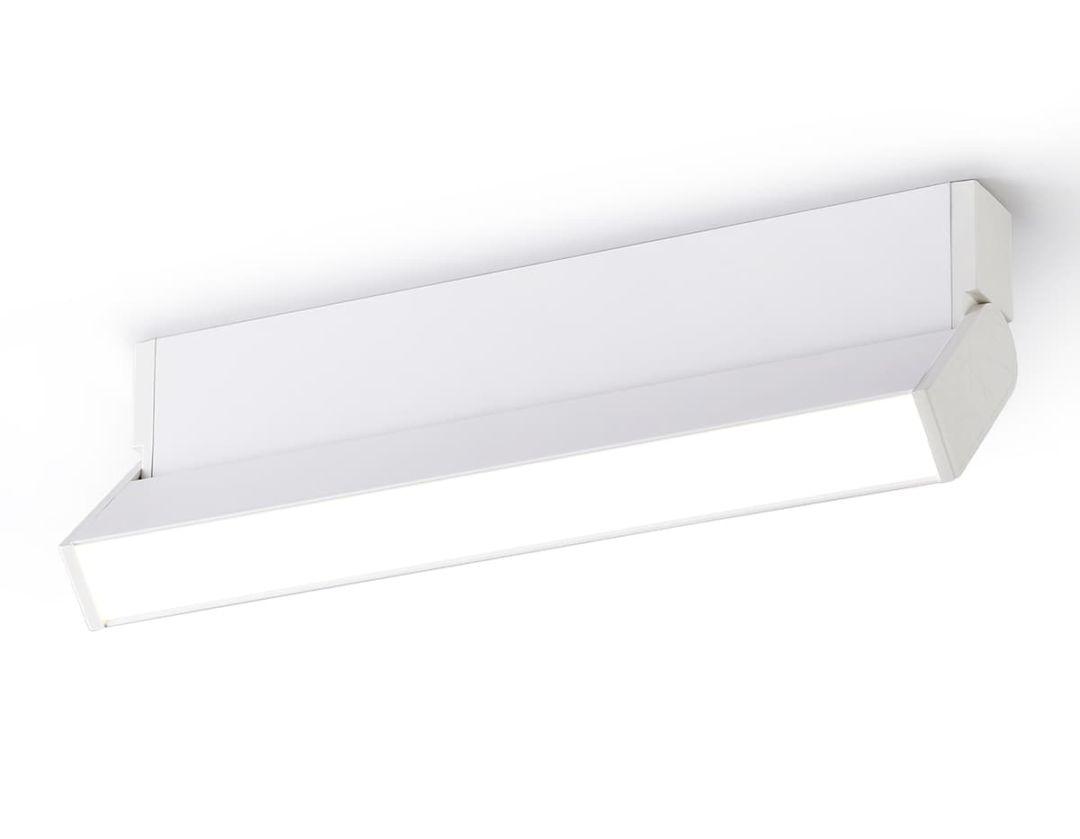 TA1818 WH белый LED 12W 4200K 230*22*87