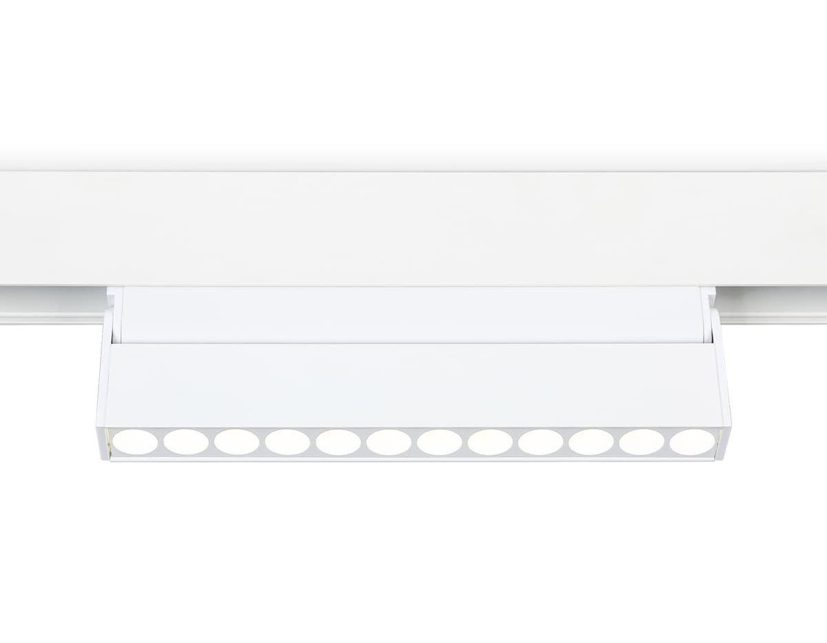 GL4044 WH белый IP20 12W 4200K 48V 24° 223*22*105